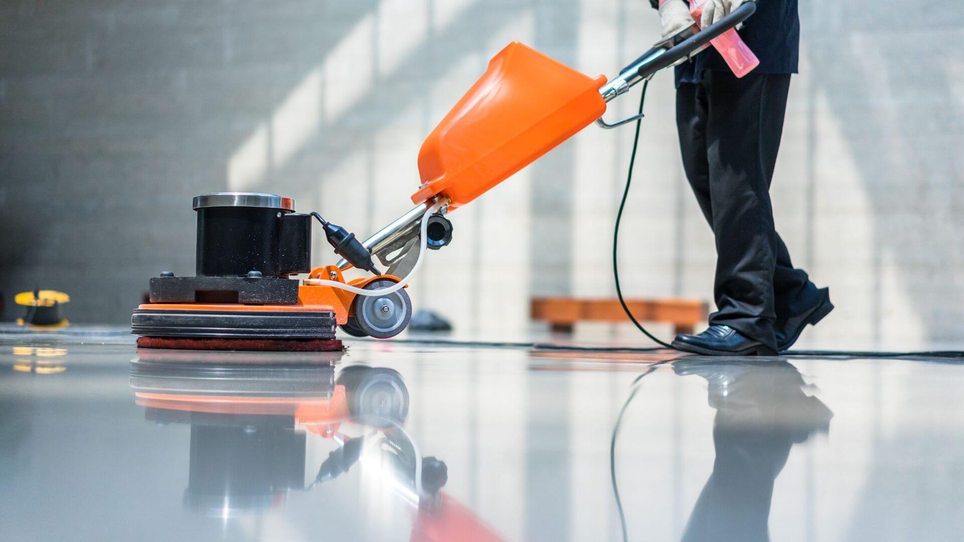 Floor Cleaning